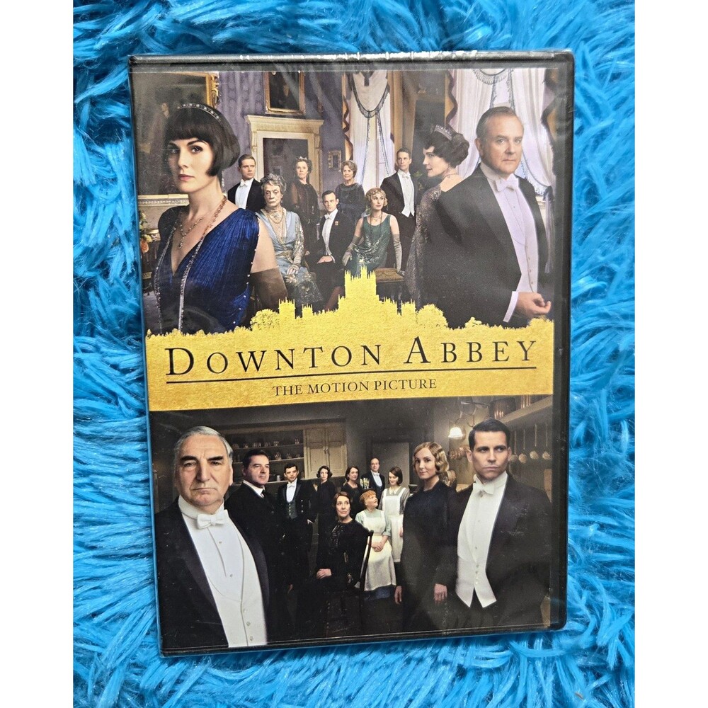 Universal Downton Abbey: The Motion Picture (DVD) 2019 PG 121 min Deleted Scenes